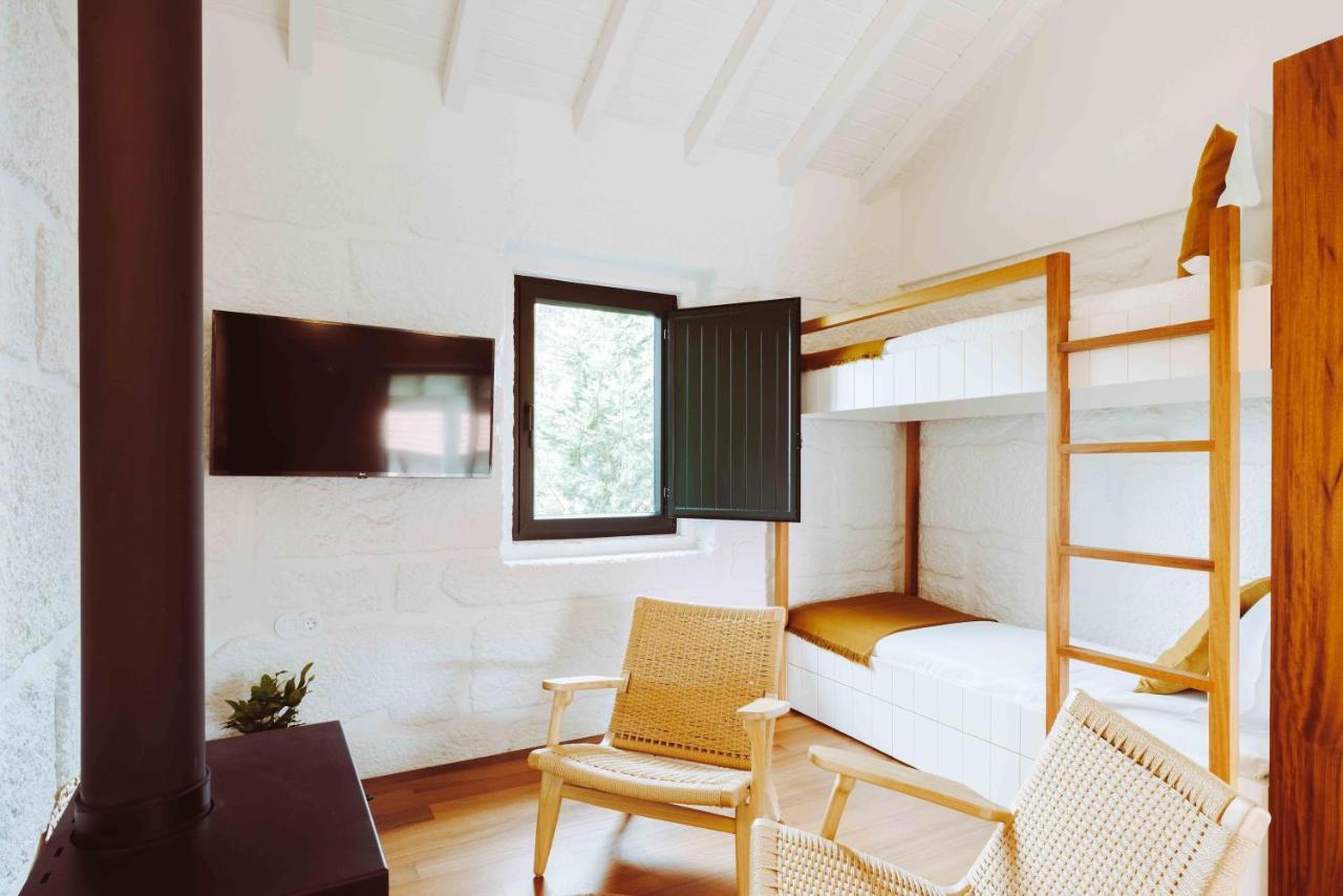 Oliveiras Village — Agroturismo Amarante Eksteriør billede