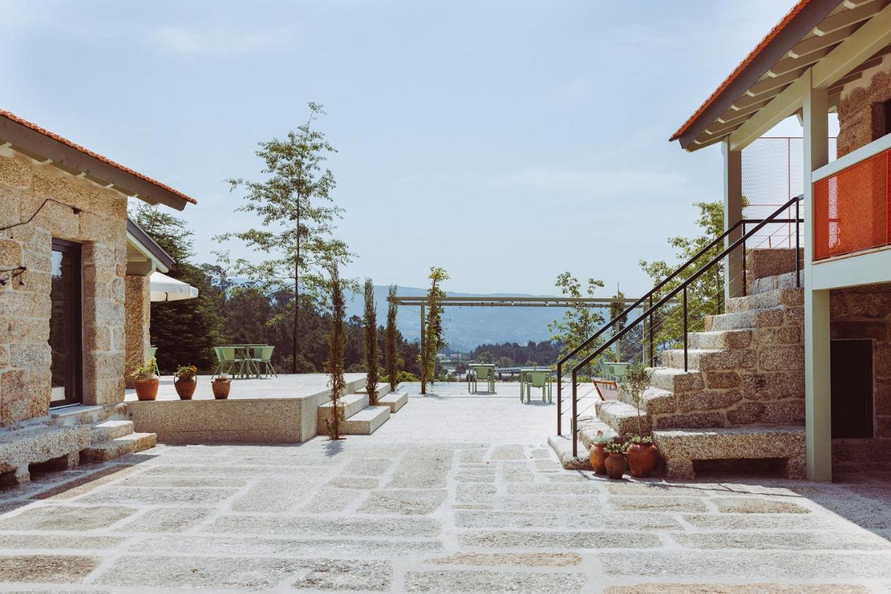 Oliveiras Village — Agroturismo Amarante Eksteriør billede