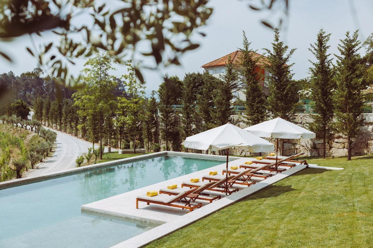 Oliveiras Village — Agroturismo Amarante Eksteriør billede