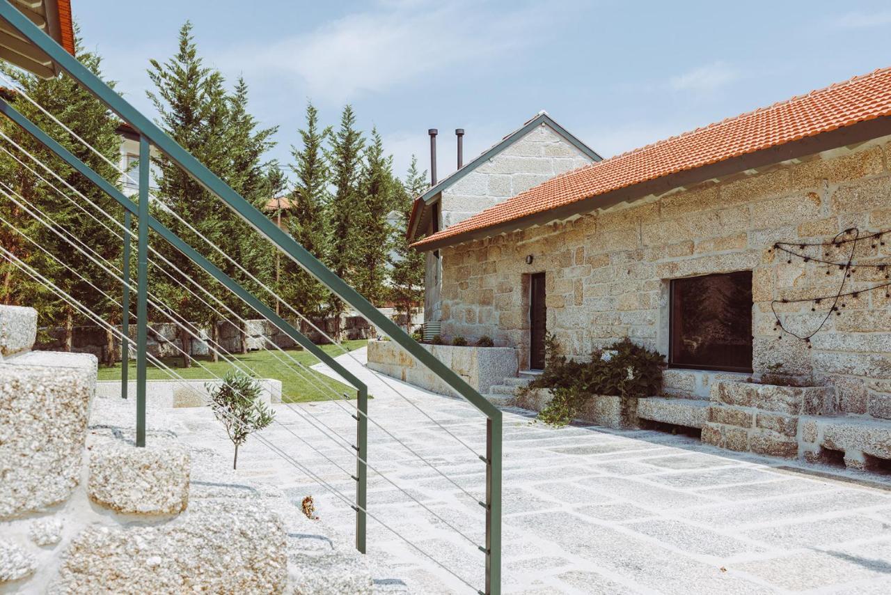 Oliveiras Village — Agroturismo Amarante Eksteriør billede