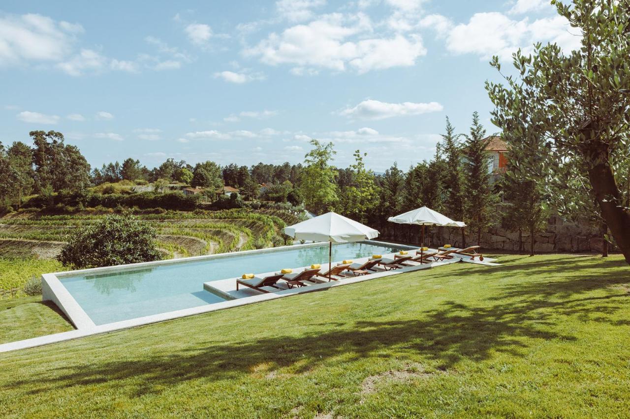 Oliveiras Village — Agroturismo Amarante Eksteriør billede