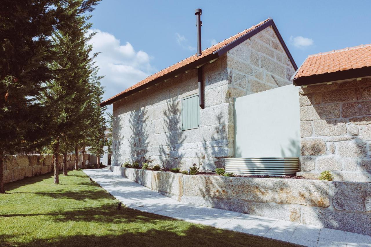 Oliveiras Village — Agroturismo Amarante Eksteriør billede