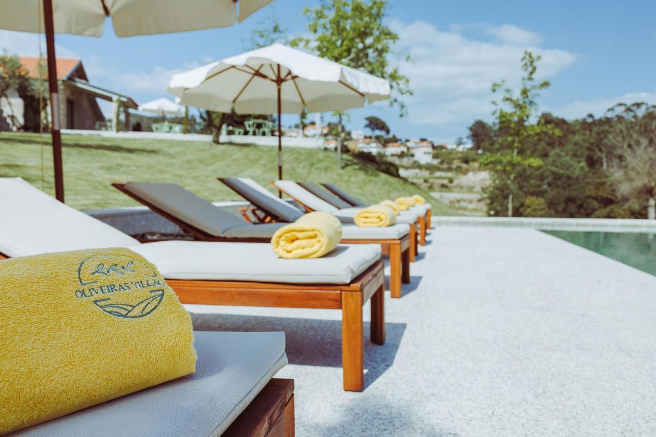 Oliveiras Village — Agroturismo Amarante Eksteriør billede