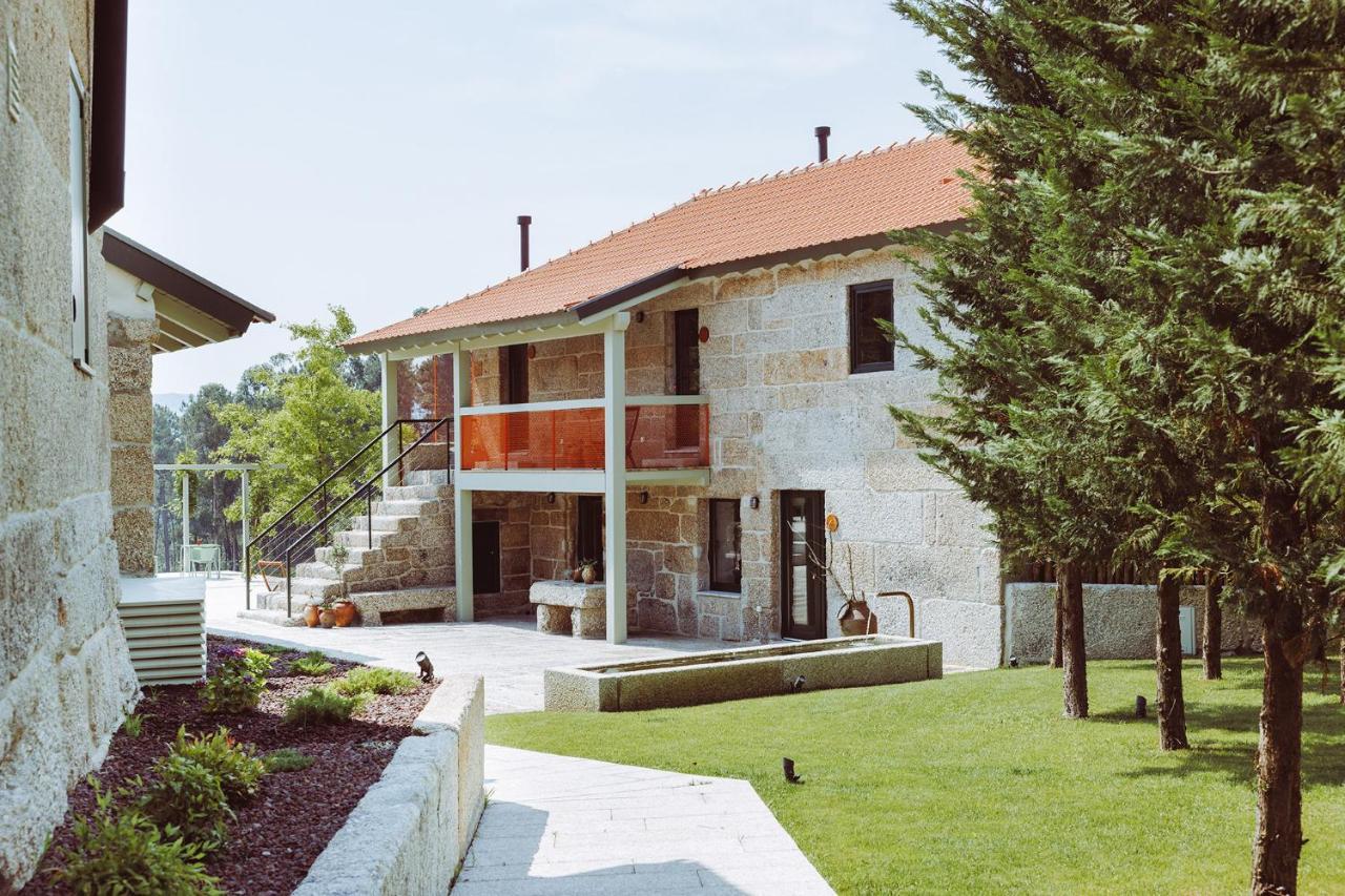 Oliveiras Village — Agroturismo Amarante Eksteriør billede