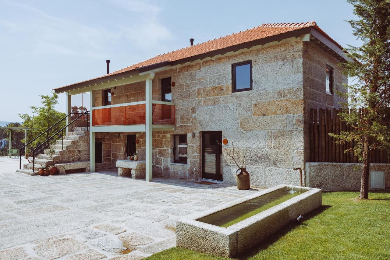 Oliveiras Village — Agroturismo Amarante Eksteriør billede