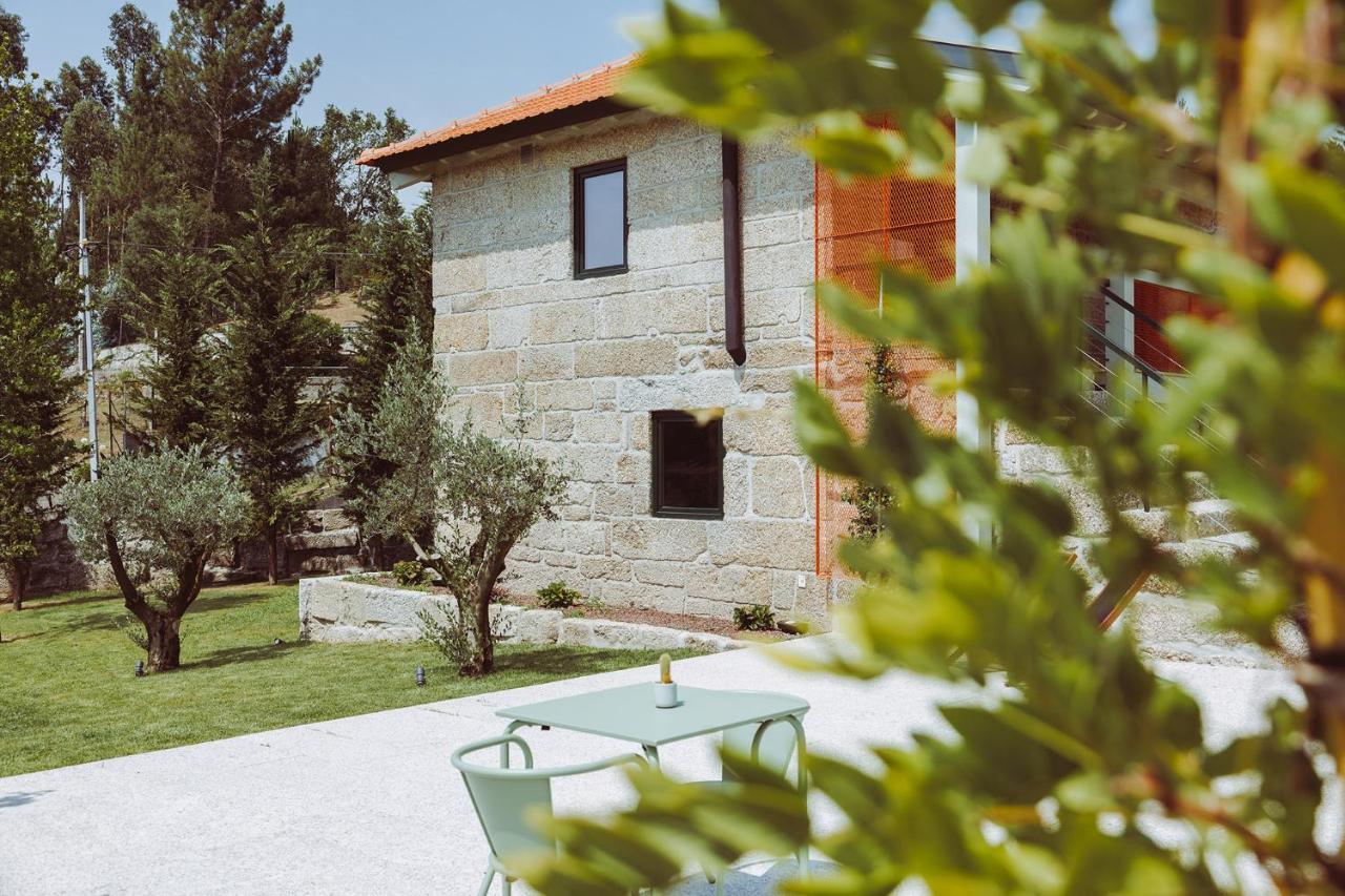 Oliveiras Village — Agroturismo Amarante Eksteriør billede