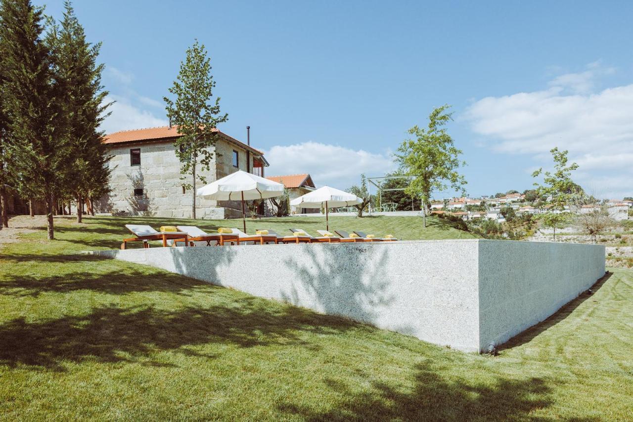 Oliveiras Village — Agroturismo Amarante Eksteriør billede