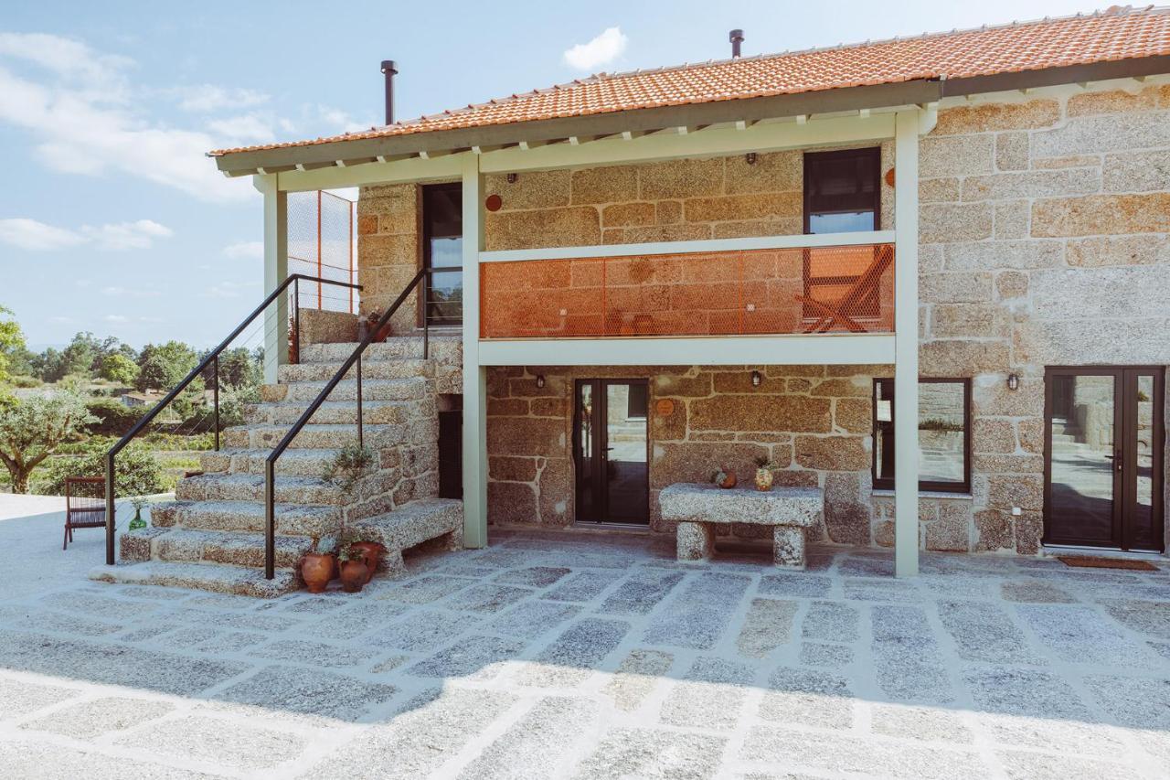 Oliveiras Village — Agroturismo Amarante Eksteriør billede