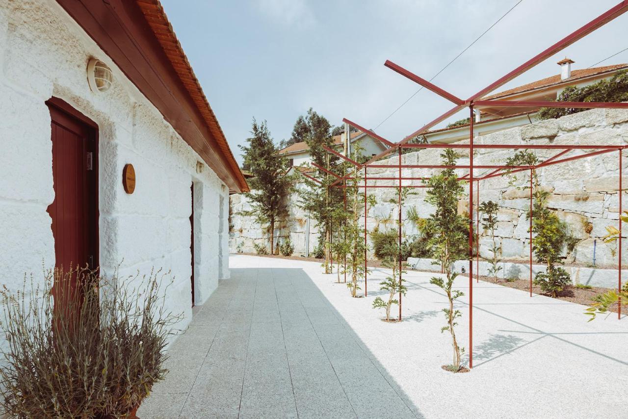 Oliveiras Village — Agroturismo Amarante Eksteriør billede